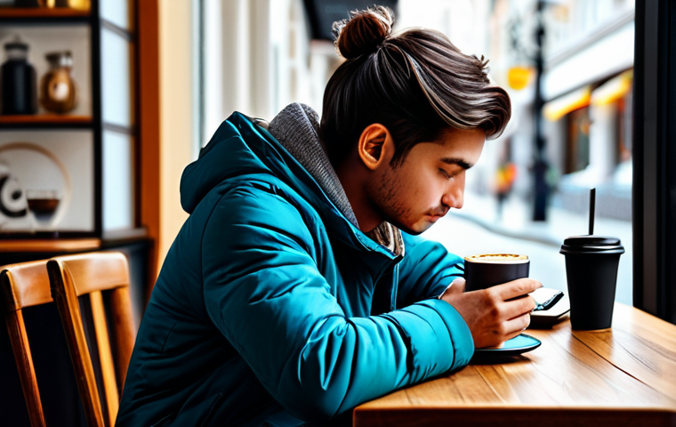 마인드풀테크의 통합적 접근법 - Modern Workspace Balance**

"A professional individual in a bright, modern office space, fully cloth...