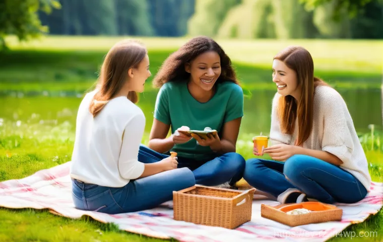 마인드풀테크와 안전 관리 - Prompt 1: Digital Detox & Well-being**