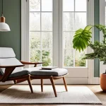 Home 16 마인드풀테크와 인식의 다양성 - **Prompt for Digital Zen in a Scandinavian Home:**
"A cozy and minimalist Scandinavian-style liv...