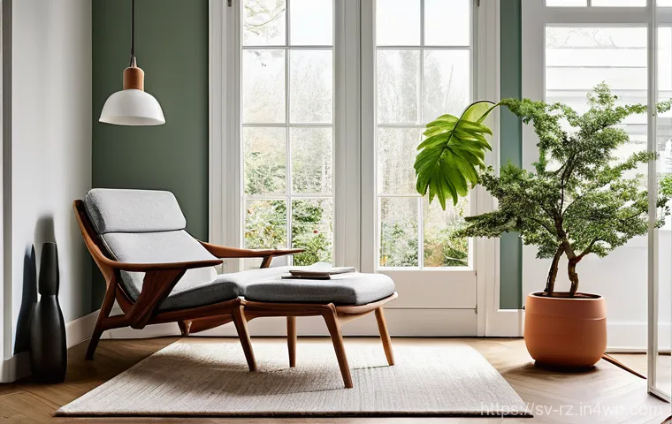 마인드풀테크와 인식의 다양성 - **Prompt for Digital Zen in a Scandinavian Home:**
    "A cozy and minimalist Scandinavian-style liv...