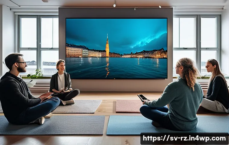 마인드풀테크의 국제적 사례 관련 이미지 2